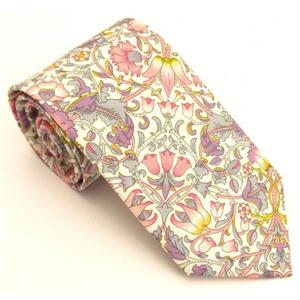 Van Buck Liberty Fabric Tie